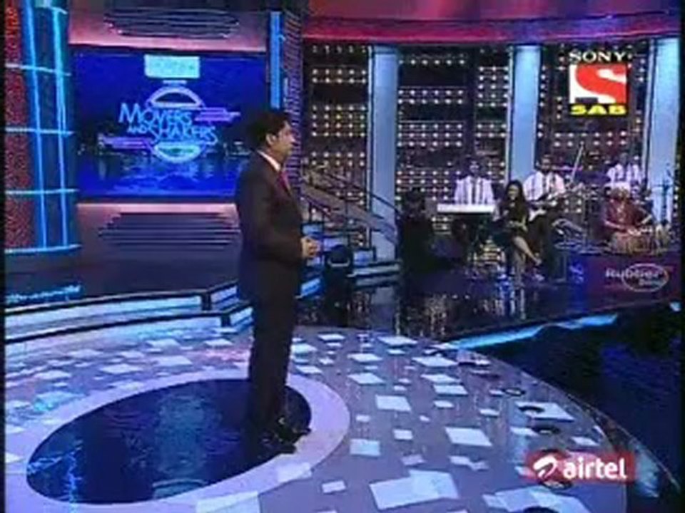 Movers and Shakers[Ft Esha Koppikar] - 4th April 2012 pt1