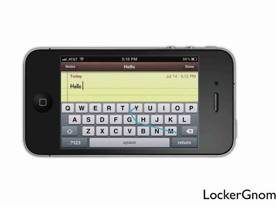 Does Swype Suck?