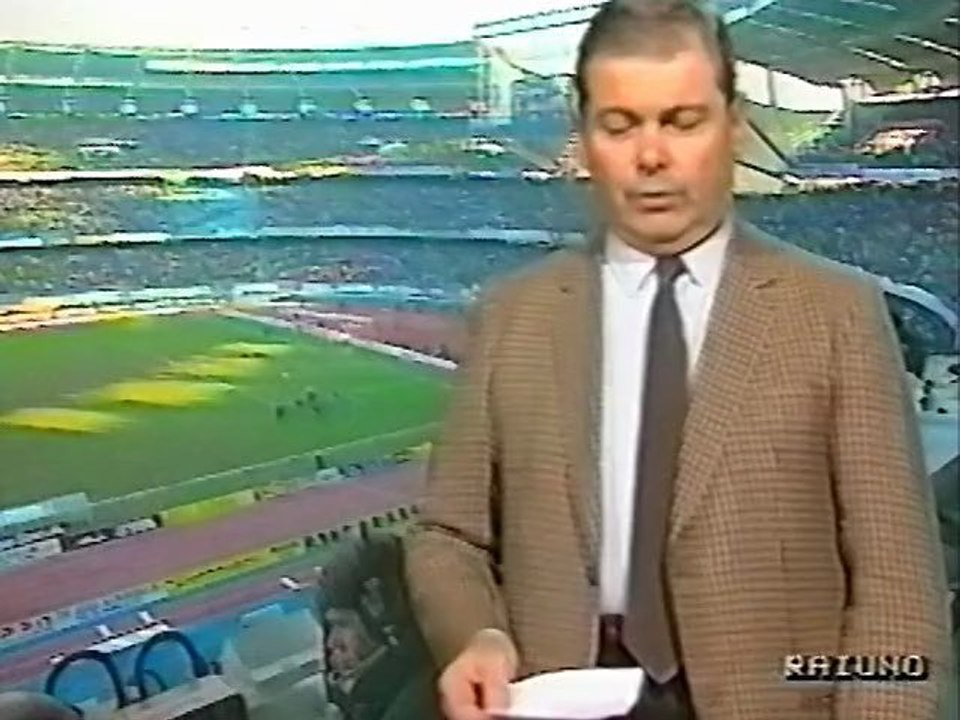 15 - Juventus - Napoli 1-0 - 06.01.91 - Serie A 1990-91