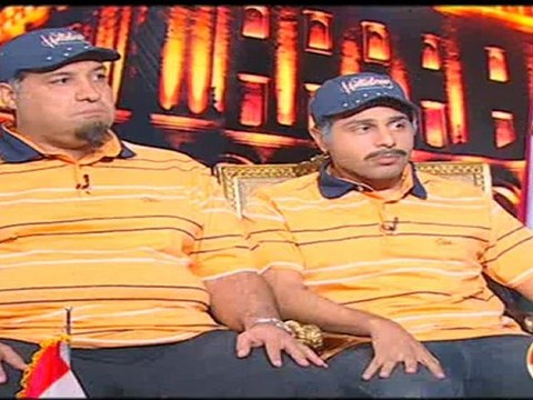 مطلوب رئيس - هشام إسماعيل : التوأم