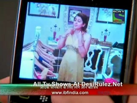 Dekha Ek Khwaab 4th April 2012 Pt-1