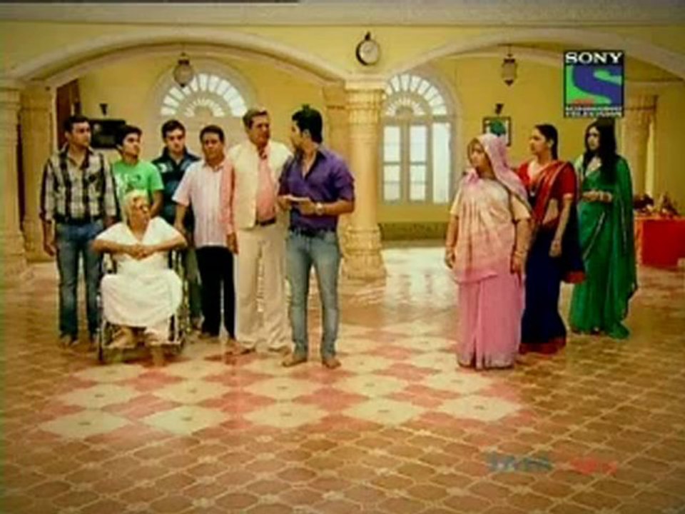 Dekha Ek Khwaab 4th April 2012 Pt-4