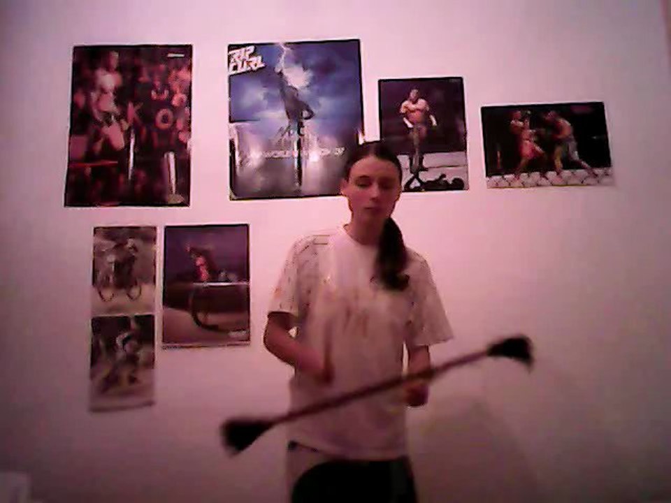 jonglage stick devil