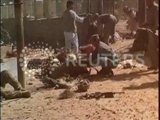 Four U.S. soldiers among dead in Afghan suicide blast - police