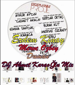 Erdem Kınay ft Merve Özbey Duman DJ Ahmet Karaoğlu Mix.wav