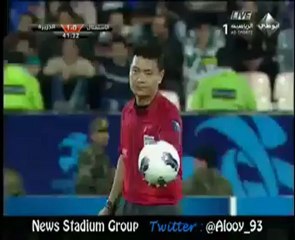 Stadı hayaletler basmış!