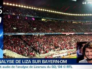 Zap Info : l'OM découpé par les observateurs...