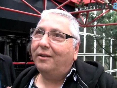 On se bat pour notre projet alternatif ! , Gérard Cazorla, secrétaire du comité d'entreprise de Fralib