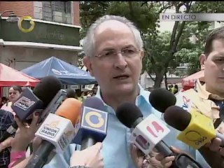 Ledezma: “los cuerpos de seguridad deben trabajar de forma combinada”