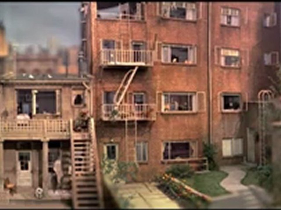 Rear Window Timelapse