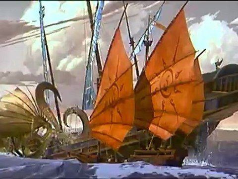 SINBAD LA LEGENDE DES SEPT MERS - Bande-annonce VF