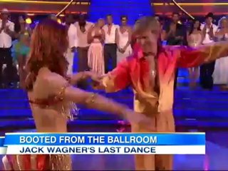 'DWTS' Week 3 Results: Jack Wagner Booted