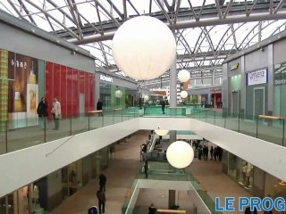 Confluence inaugure son pôle de loisirs