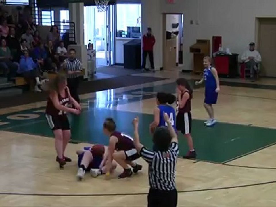 Rotary Basketball 2012 [Girls Div. B]