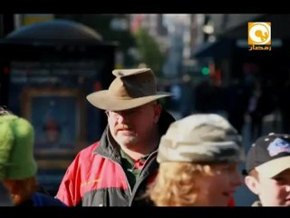 التجربة : احمد العسيلى - عسيلي في لندن