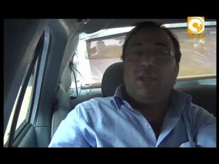 تاكسي مصر :  لازم نغير من نفسنا