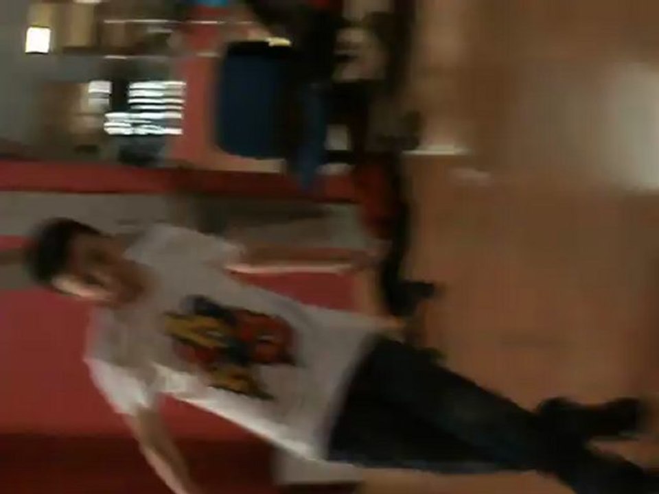 break dance maxime