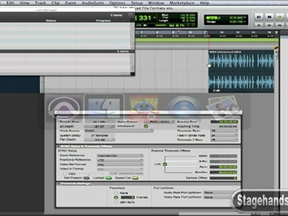 Whats New In ProTools 10-2