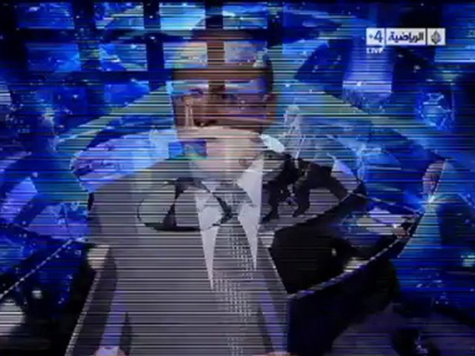 JSC Sports Barcelona vs AC milan (L)jamal echref