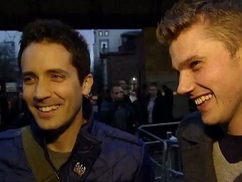 Kylie Minogue performs intimate London gig