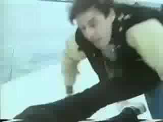 UNK VER NOME izy7 007 Woman G a gg e d Scene