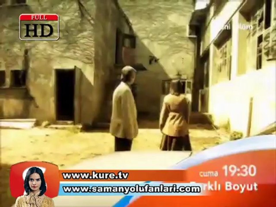 Farklı Boyut 25. Bölüm Fragmanı [HD]