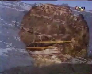 Supercopter - 2x14 - A La Recherche De Loki scène final