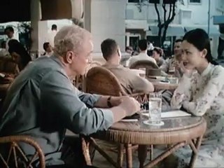 UN AMERICAIN BIEN TRANQUILLE - Bande-annonce VO
