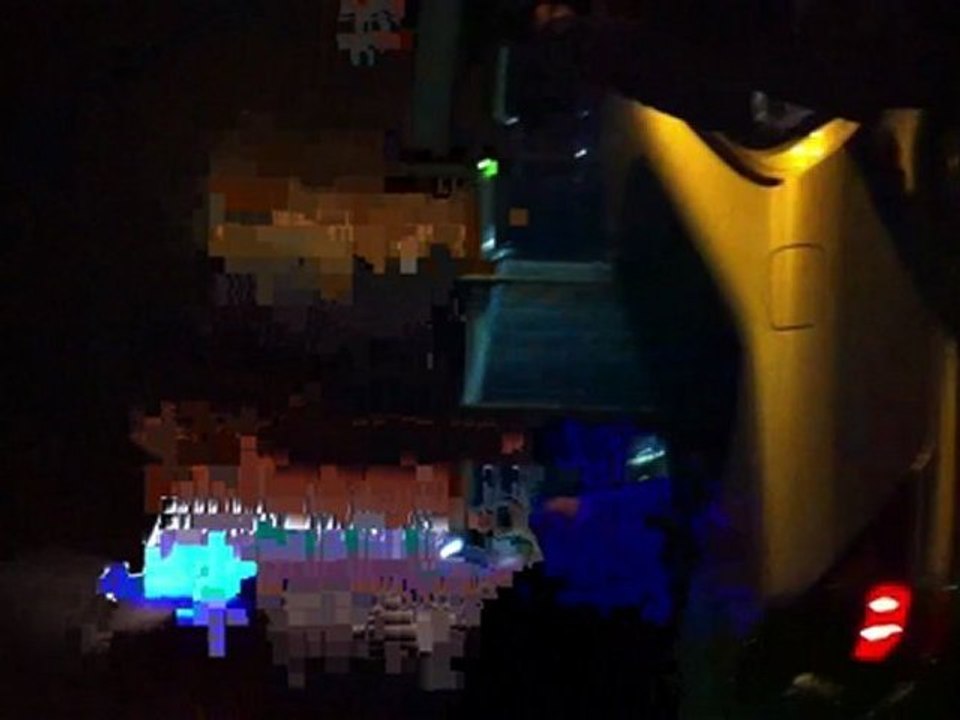 Club taksim in bochum schlägerei 24.03.2012 kavga