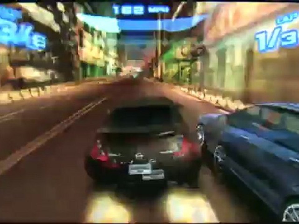 Classic Game Room: ASPHALT 3D for Nintendo 3DS review