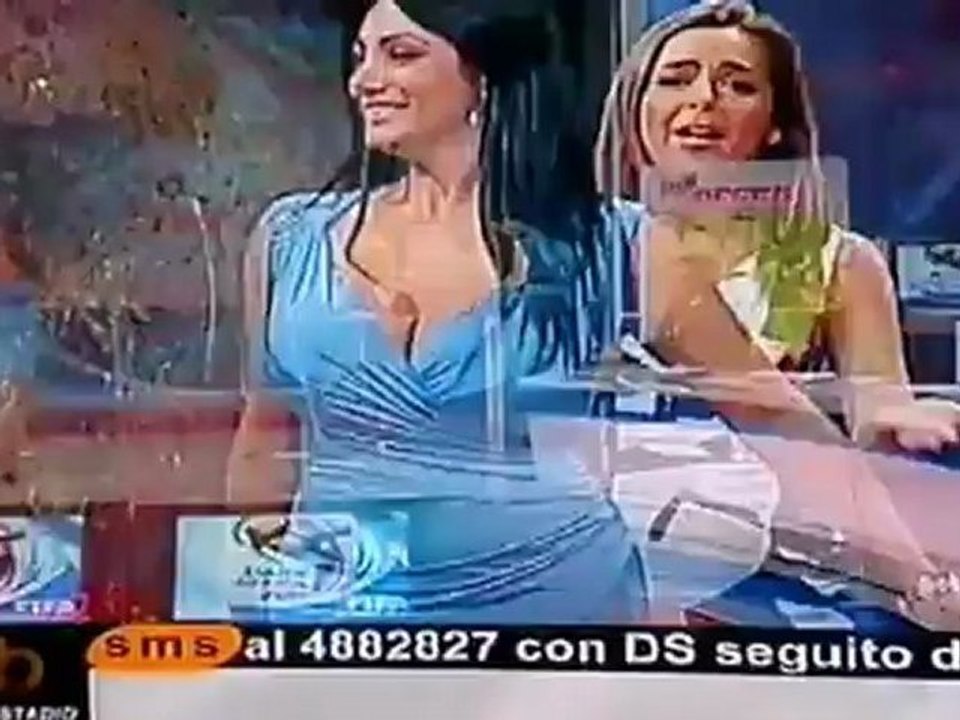Marika Fruscio Dancing
