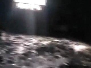 فري برس حرق منزل الرقيب اول علي حسن صطوف   قرية التويني حماه المحتلة  1 4 2012