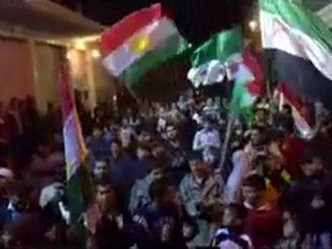 فري برس الحسكه عامودا بلبلة الثورة احد شهداء حمص 1 4 2012 ج2