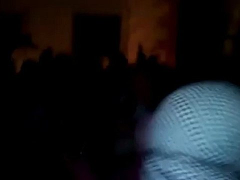 فري برس ريف حماه المحتل مدينة سلمية مظاهرة مسائية 1 4 2012