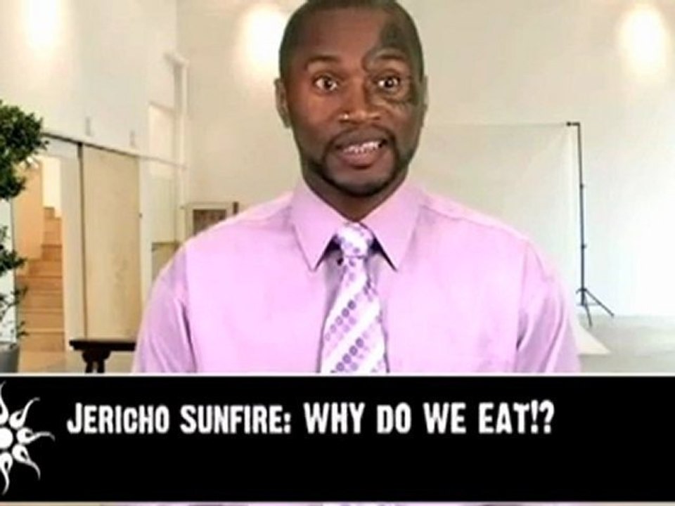 Genesis Sunfire - "breatharian"?!