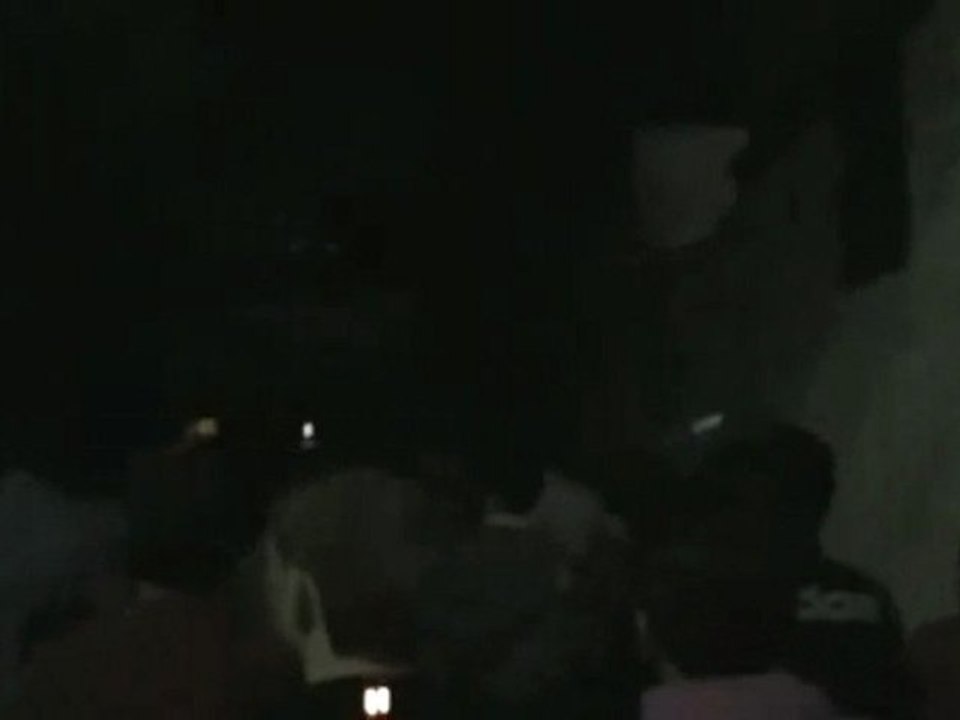 فري برس حماة المحتلة الحميدية مظاهرة لابطال الحي  01 04 2012