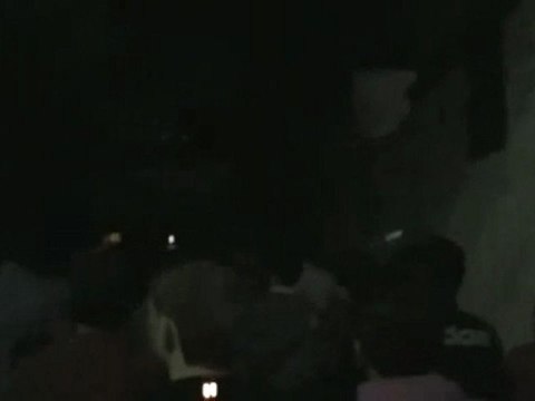 فري برس حماة المحتلة الحميدية مظاهرة لابطال الحي 01 04 2012