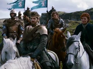 Game Of Thrones Season 2: Weeks Ahead Trailer