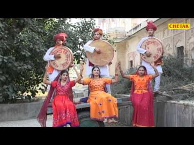 Kuai Pe Aikali 08 Seema Mishra,Rajeev Butoliya Rajasthani Folk Song Chetak