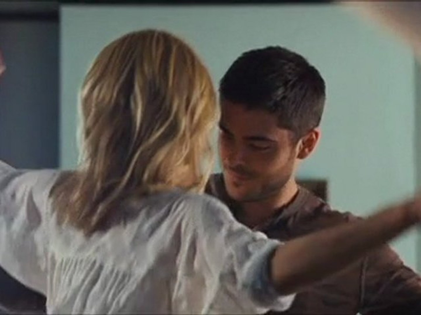 zac efron hair the lucky one