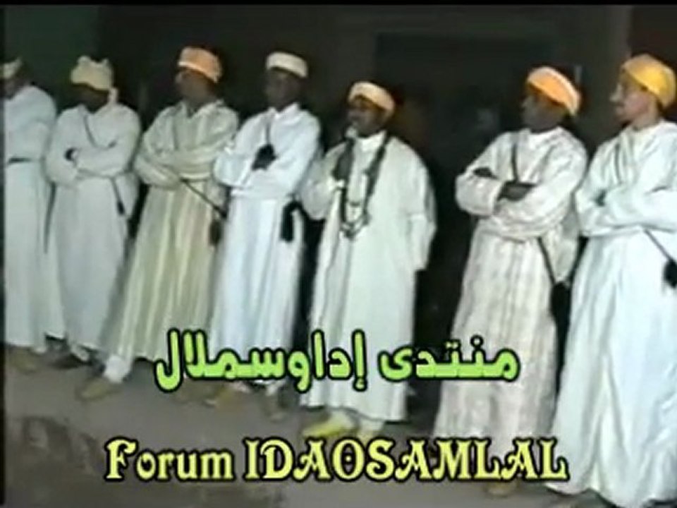 ‫أحواش طاطا نظم الشعر الأمازيغي‬