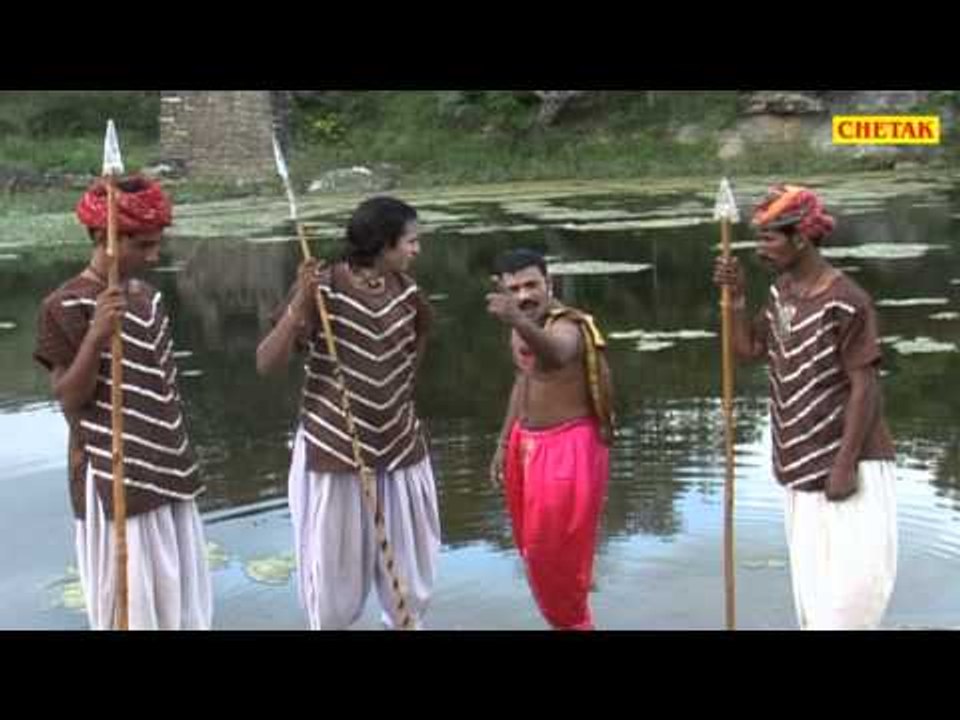 Katha Jagdev Kankali Ri Raju Punjabi Rajasthani Musical Story Chetak