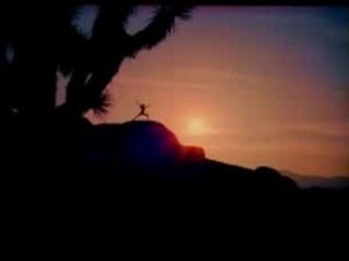 coucher de soleil