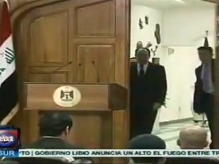 Nuri Al Maliki llama a diálogo nacional en Siria