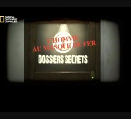 Dossiers secrets (Le Masque de fer)