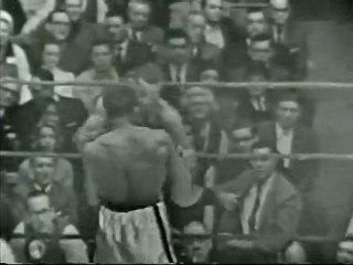 Cassius Clay vs Sonny Banks 1962-02-10
