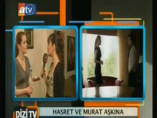 Tuba Büyüküstün & Cansel  Dizi TV - part 1