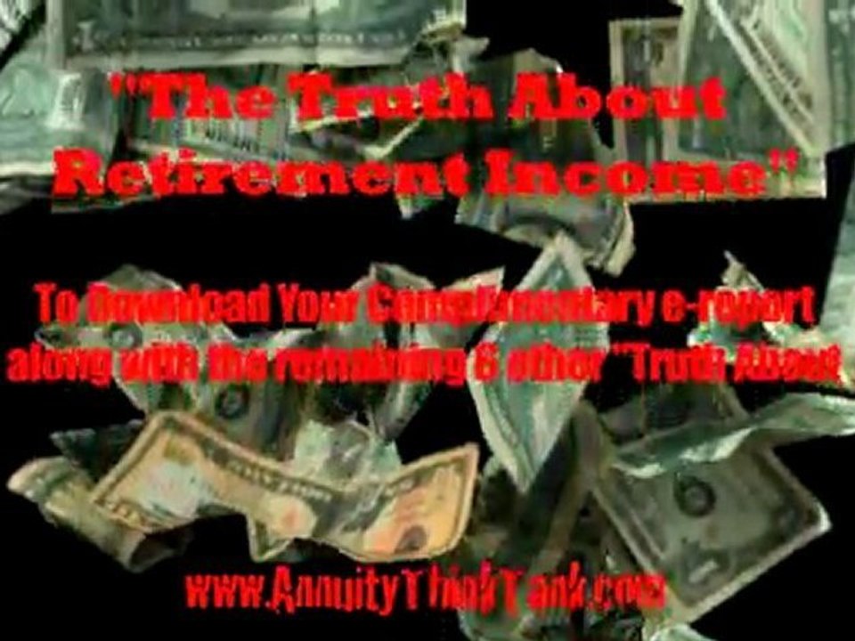 Retirement Income White Paper | Retirement Income Report