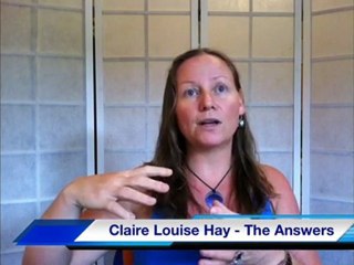 The Answers with Claire Louise Hay