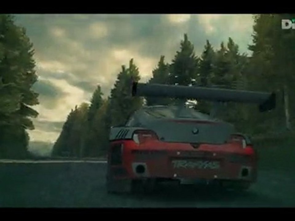 Racingseat selfmade - gameplay dirt 3 with  logitech g27